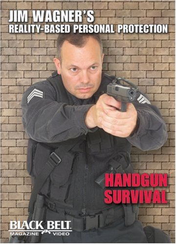 9781581332391: Handgun Survival: Reality Based Personal Protection