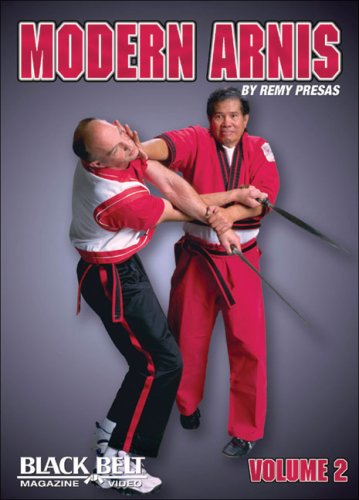 9781581332483: MODERN ARNIS DVD [Reino Unido]