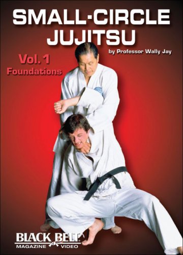 9781581332544: Small-Circle Jujitsu [DVD] [1998] [Region 1] [NTSC] [Reino Unido]