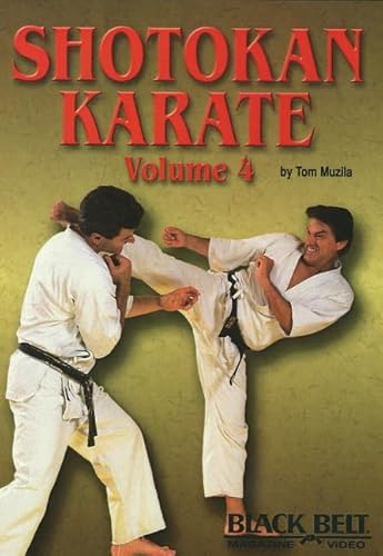 9781581332759: Shotokan Karate [DVD] [1999] [Region 1] [NTSC] [US Import]