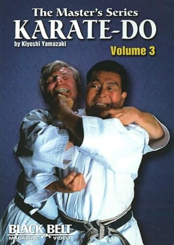 Stock image for KARATEDO DVD: v. 3 for sale by WYEMART LIMITED