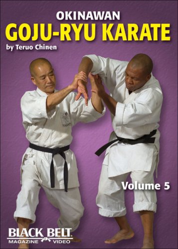 9781581333190: Okinawan Goju-Ryu Karate (5)