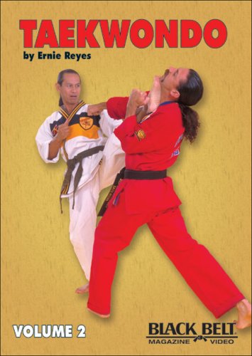 9781581333329: Taekwondo, Vol. 2 [DVD]