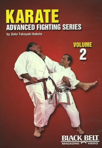 Imagen de archivo de KARATE DVD: Advanced Fighting: v. 2 a la venta por WYEMART LIMITED