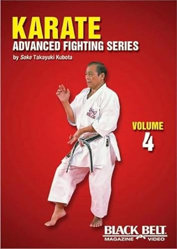 9781581333398: Karate: Advanced Fighting Series (4)