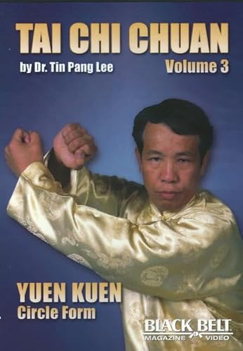 Stock image for 3: TAI CHI CHUAN DVD: Yuen Kuen: v. 3 for sale by WYEMART LIMITED