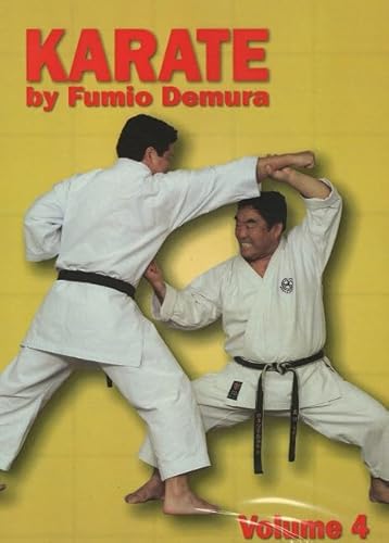 Stock image for KARATE DVD: v. 4 for sale by WYEMART LIMITED