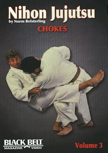 Stock image for 3: NIHON JUJUTSU DVD: Chokes v. 3 for sale by WYEMART LIMITED