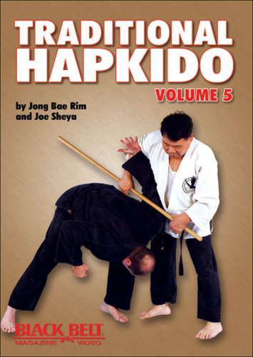 9781581333770: Traditional Hapkido