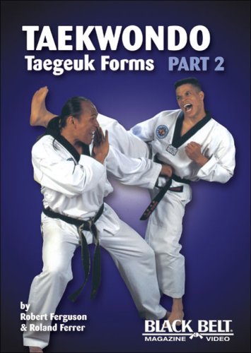 Beispielbild fr Tae Kwon Do (Taegeuk) Forms [DVD] [1995] [Region 1] [NTSC] [US Import] zum Verkauf von WYEMART LIMITED