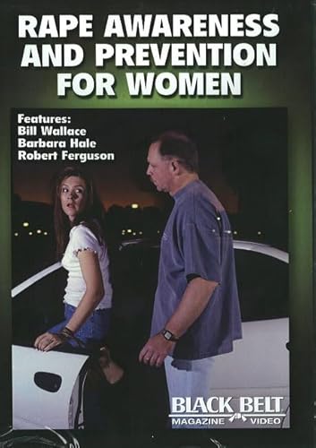 9781581333978: RAPE AWARENESS PREVENTION FOR WOMEN DVD [Reino Unido]