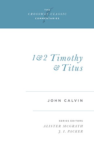 Stock image for 1 and 2 Timothy and Titus (Volume 17) for sale by HPB-Red