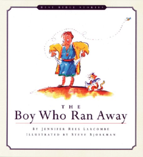 Imagen de archivo de The Boy Who Ran Away a la venta por ThriftBooks-Atlanta