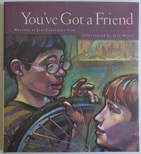 Stock image for You've Got a Friend for sale by Better World Books