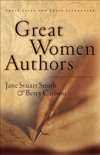 9781581340662: Great Women Authors: Their Lives and Their Literature