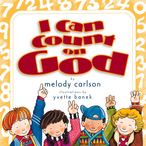 9781581340716: I Can Count on God (God Is Here Series)