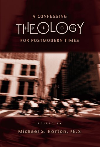 Stock image for A Confessing Theology for Postmodern Times for sale by Blue Vase Books