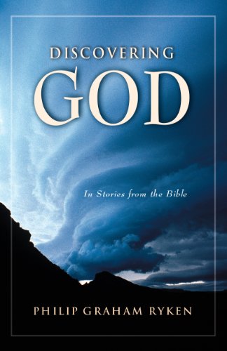 Imagen de archivo de Discovering God in Stories from the Bible a la venta por Better World Books