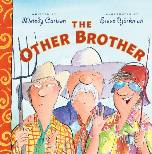 Beispielbild fr The Other Brother zum Verkauf von Wonder Book