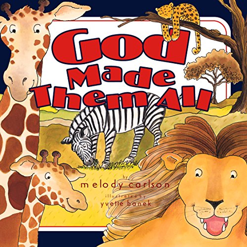 Stock image for God Made Them All for sale by ThriftBooks-Dallas