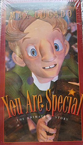 Stock image for You Are Special: The Animated Story [VHS] for sale by JR Books