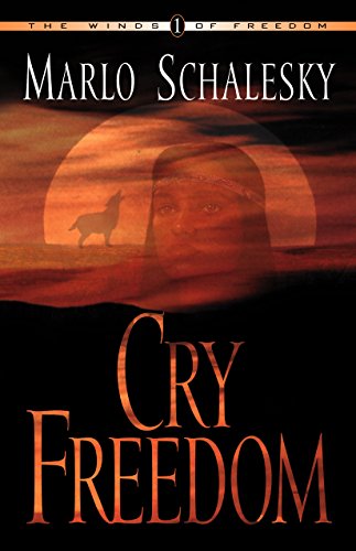 Beispielbild fr Cry Freedom (Winds of Freedom, Book 1) zum Verkauf von Wonder Book