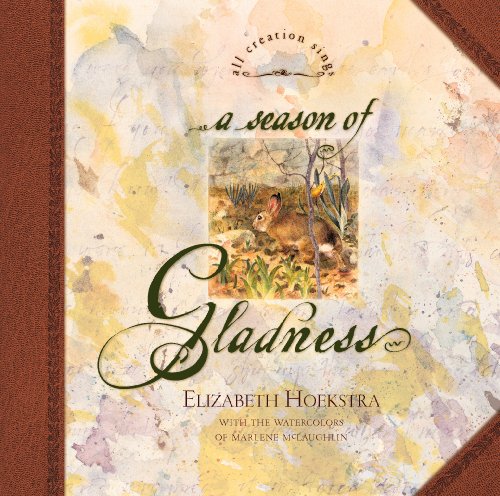Imagen de archivo de A Season of Gladness a la venta por ThriftBooks-Dallas