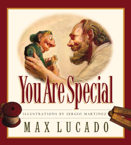 Stock image for You Are Special (Board Book) (Volume 1) (Max Lucado's Wemmicks, 1) for sale by Orion Tech