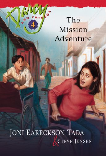 Imagen de archivo de The Mission Adventure a la venta por Better World Books