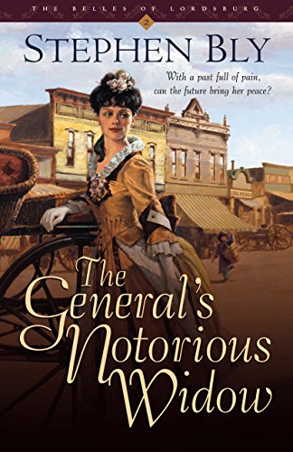 Beispielbild fr The General's Notorious Widow (Belles of Lordsburg #2) zum Verkauf von Gulf Coast Books