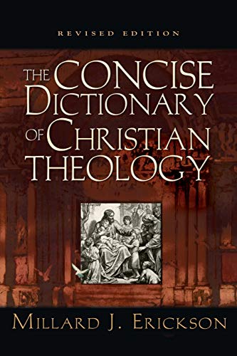 Beispielbild fr The Concise Dictionary of Christian Theology (Revised Edition) zum Verkauf von Better World Books