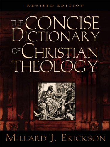 9781581342819: The Concise Dictionary of Christian Theology (Revised Edition)