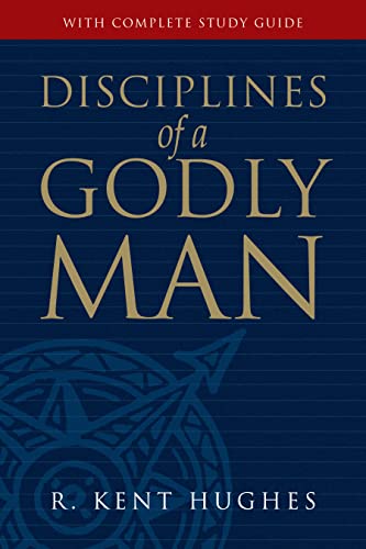 Imagen de archivo de Disciplines of a Godly Man (Revised Edition with Complete Study Guide) a la venta por ZBK Books