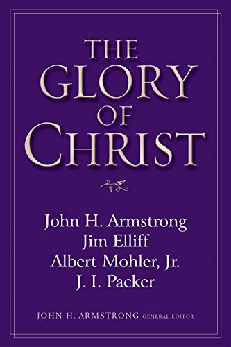 Imagen de archivo de The Glory of Christ a la venta por Windows Booksellers