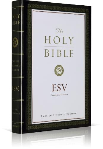 9781581343168: Classic Reference Bible-Esv