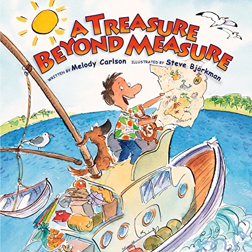 Stock image for A Treasure Beyond Measure for sale by SecondSale