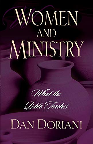 Beispielbild fr Women and Ministry: What the Bible Teaches zum Verkauf von Wonder Book
