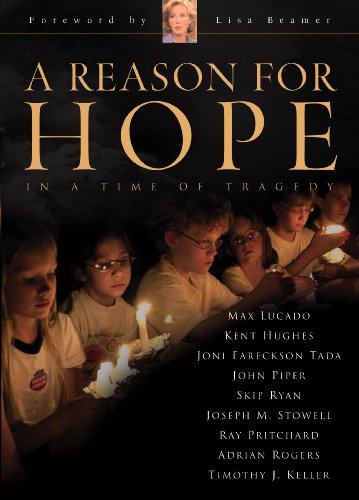 Beispielbild fr A Reason for Hope : In a Time of Tragedy zum Verkauf von Better World Books