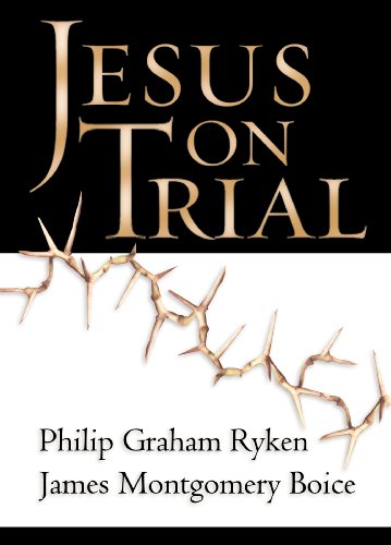 Beispielbild fr Jesus on Trial zum Verkauf von ThriftBooks-Dallas