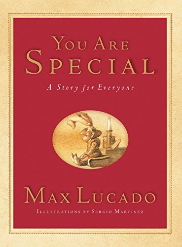 Beispielbild fr You Are Special (Gift Edition): A Story for Everyone (Max Lucado zum Verkauf von Hawking Books
