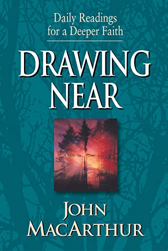 9781581344134: Drawing Near: Daily Readings for a Deeper Faith