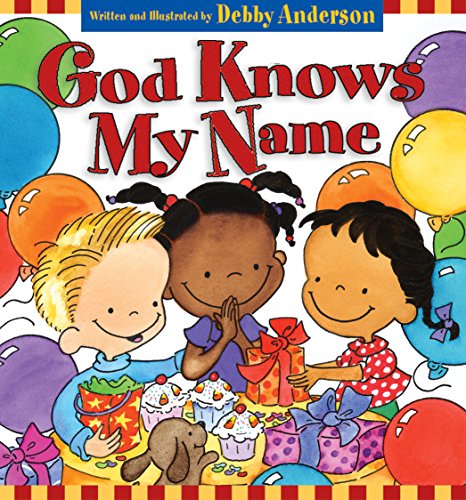 Stock image for God Knows My Name for sale by SecondSale
