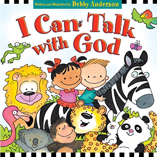 9781581344165: I Can Talk with God