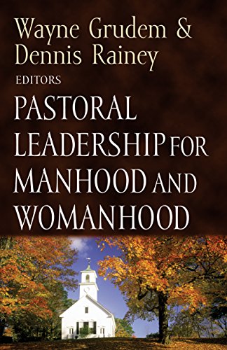 9781581344196: PASTORAL LEADERSHIP FOR MANHOOD AND WOMA (Foundations for the Family): 4