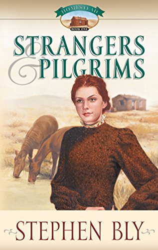 Beispielbild fr Strangers and Pilgrims (Homestead Series #1) zum Verkauf von SecondSale