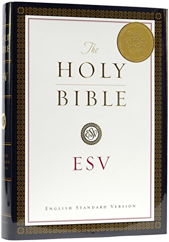 Beispielbild fr The Holy Bible: English Standard Version, Reference Edition zum Verkauf von Hawking Books