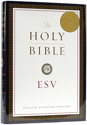 Stock image for The Holy Bible: English Standard Version, Reference Edition for sale by Hawking Books