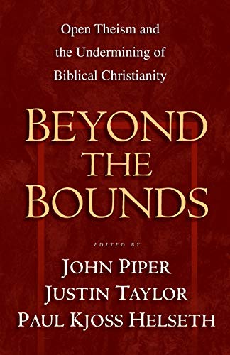 Imagen de archivo de Beyond the Bounds: Open Theism and the Undermining of Biblical Christianity a la venta por SecondSale