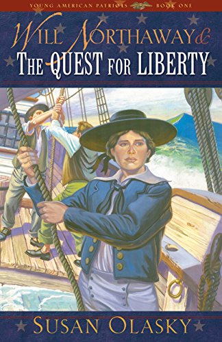 Beispielbild fr Will Northaway and the Quest for Liberty zum Verkauf von Better World Books