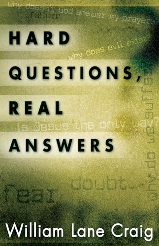 Beispielbild fr Hard Questions, Real Answers zum Verkauf von SecondSale